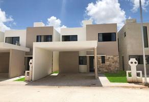 Foto de inmueble en tixcacal, Col. Tixcacal Opichen C.P. 97249, Mérida
