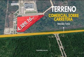 Foto de inmueble en Carretera Mérida Tetiz, Col. Ucu C.P. 97357, Ucú