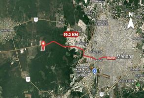 Foto de inmueble en Carretera Mérida - Tetiz, Col. Ucu C.P. 97357, Ucú