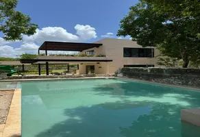 Foto de inmueble en Hacienda Kikteil, Carr. Mérida - Progreso - Sierra Papacal, #S/N, Col. Villareal C.P. 97117, Mérida