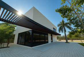 Foto de inmueble en Zona Country Dzibilchaltún, Col. Yucatán Country Club C.P. 97308, Mérida