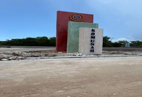 Foto de inmueble en Komunah, San Crisanto, Yucatan, Col. Yucatan C.P. 97050, Mérida