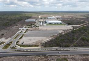 Foto de inmueble en Venta DE Naves Dentro DE Parque Industrial Cbpark, Mérida, Col. Yucatan C.P. 97050, Mérida