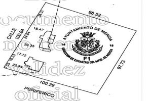 Foto de inmueble en CAPEPER Cerca de plazas comerciales , Col. Santa Gertrudis Copo C.P. 97305, Mérida