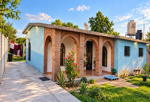 Foto de inmueble en , Col. Los Ramirez C.P. 98400, Río Grande