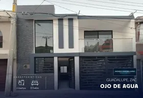 Foto de inmueble en Cembrador  #9, Col. Ojo de Agua C.P. 98620, Guadalupe