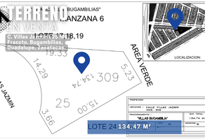 Foto de inmueble en Villas Jazmín, Col. Villafontana C.P. 98612, Guadalupe