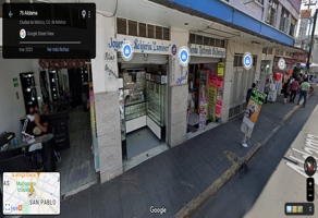 Foto de inmueble en BARRIO SAN PEDRO  #s/n, Col. San Lucas C.P. 09000, Iztapalapa