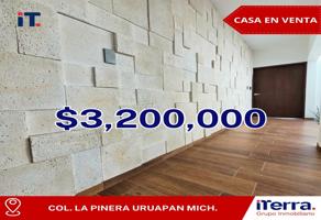 Foto de inmueble en Atmosférica, La Pinera, Damnificados del Cupatitzio, 60090 Uruapan, Mich. #s/n, Col. La Pinera C.P. 60090, Uruapan