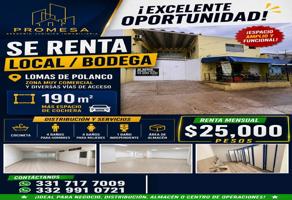 Foto de inmueble en C Ramón Alcorta #2011, Col. Lomas de Polanco C.P. 44960, Guadalajara