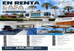 Foto de inmueble en Puerta de Hierro, 23467 Cabo San Lucas, B.C.S. #s/n, Col. Puerta de Hierro C.P. 23467, Los Cabos