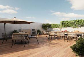 Foto de inmueble en PENTHOUSE CON ROOF PRIVADO EN NARVARTE PONIENTE #1221, Col. Narvarte Poniente C.P. 03020, Benito Juárez
