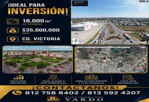 Foto de inmueble en Ciudad Victoria, Tamaulipas #s/n, Col. Ciudad Victoria Centro C.P. 87000, Victoria