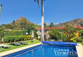 Foto de inmueble en San Sebastian, 62520 Tepoztlán, Mor., Col. San Sebastián C.P. 62520, Tepoztlán