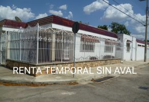 Foto de inmueble en Col. Mexico renta temporal o larga, Col. México C.P. 97125, Mérida