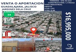 Foto de inmueble en Avenida Cristóbal Colón 2920 #2920, Col. Jardines de San José C.P. 44950, Guadalajara