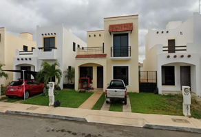 Foto de inmueble en C. 13B 633, 97314 Mérida, Yuc. #633, Col. Gran Santa Fe C.P. 97314, Mérida
