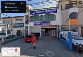 Foto de inmueble en Calle Revolucion 167 #167, Col. El Calvario C.P. 48290, Puerto Vallarta