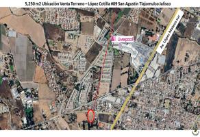 Foto de inmueble en Cam. Antiguo a San Isidro Mazatepec 89, 45640 San Agustín, Jal. #89, Col. Mirador del Valle C.P. 45640, Tlajomulco de Zúñiga