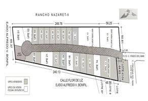 Foto de inmueble en P.º del Mar, Residencial Campestre, 77560 Cancún, Q.R., Col. Residencial Campestre C.P. 77560, Benito Juárez