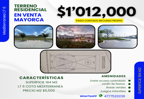 Foto de inmueble en Fraccionamiento, Mayorca residencial, 37544 León de los Aldama, Gto., Col. La Herradura C.P. 37544, León