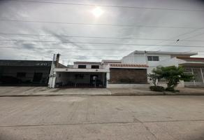 Foto de inmueble en Calle Nogales , Col. Jacarandas C.P. 82157, Mazatlán
