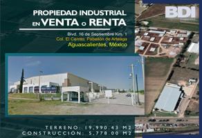 Foto de inmueble en Blvd 16 de septiembre km 1 #s/n, Col. El Cerrito C.P. 20805, Calvillo