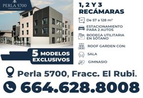 Foto de inmueble en De La Perla 5700, El Rubi, 22626 Tijuana, B.C. #5700, Col. El Rubí C.P. 22626, Tijuana