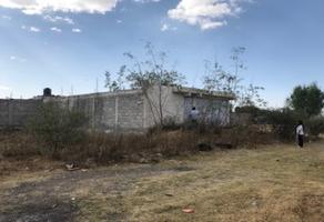 Foto de inmueble en 53XR+M6, 56620 San José Axalco, Méx., Col. Capultitla C.P. 56620, Chalco