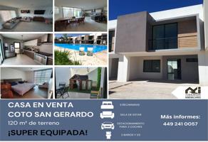 Foto de inmueble en Deliceto 103 #103, Col. San Gerardo C.P. 20342, Aguascalientes