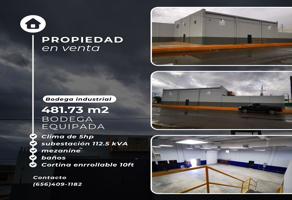 Foto de inmueble en Perú #1008, Col. Barreal C.P. 32040, Juárez