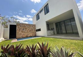 Foto de inmueble en CASA VARENA  NORTE MERIDA, Col. San Luis Cholul C.P. 97305, Mérida
