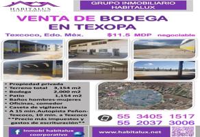 Foto de inmueble en Texopa Tulantongo  #s/n, Col. San José Texopa C.P. 56213, Texcoco