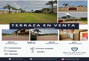 Foto de inmueble en 45200 San Francisco Tesistán, Jalisco #s/n, Col. Praderas de Tesistán C.P. 45200, Zapopan