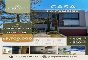 Foto de inmueble en La Campiña, 37290 León de los Aldama, Gto., Col. La Campiña C.P. 37290, León