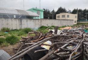 Foto de inmueble en ocuilan san blas, Col. De Canaleja C.P. 50220, Toluca