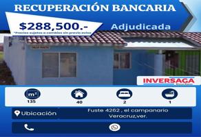 Foto de inmueble en Fuste 4262 #4262, Col. Residencial El Campanario C.P. 91808, Veracruz