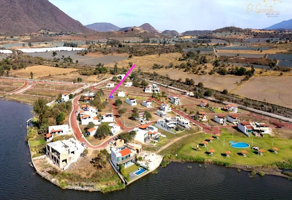 Foto de inmueble en Ribera del Lago  #s/n, Col. San Pedro Valencia C.P. 45723, Acatlán de Juárez