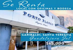 Foto de inmueble en C. Garibaldi 1523, Santa Teresita, 44600 Guadalajara, Jal. #1523, Col. Ladrón de Guevara C.P. 44600, Guadalajara