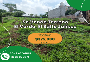 Foto de inmueble en La Cuesta, Col. El Verde C.P. 45694, El Salto