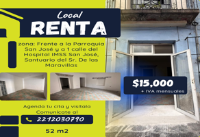 Foto de inmueble en Puebla Centro #19, Col. Centro C.P. 72000, Puebla