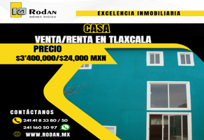 Foto de inmueble en PRIVADA ABELARDO L. RODRIGUEZ #2, Col. Ocotlán C.P. 90100, Tlaxcala