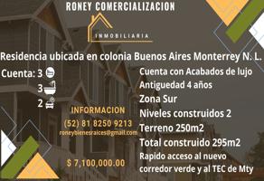 Foto de inmueble en Mecanicos, Col. Buenos Aires C.P. 64800, Monterrey