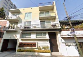 Foto de inmueble en Cda. Miguel Noreña 12, San José Insurgentes, Benito Juárez, 03900 Ciudad de México, CDMX #12Int. 201, Col. San José Insurgentes C.P. 03900, Benito Juárez