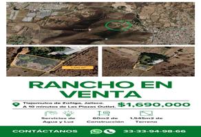 Foto de inmueble en Av. Pedro Parra Centeno, Sin Nombre, 45640 Tlajomulco de Zúñiga, Jal., Col. La Purísima C.P. 45640, Tlajomulco de Zúñiga