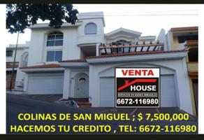 Foto de inmueble en P.º de La Cuesta 814, Lomas de Guadalupe, 80250 Culiacán Rosales, Sin. #814, Col. Lomas de Guadalupe C.P. 80250, Culiacán