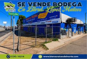 Foto de inmueble en Av. Fuerza Aérea & Blvd. Adolfo López Mateos, Fracccionamiento Ferrocarril, 21070 Mexicali, B.C., Col. Balbuena C.P. 21070, Mexicali