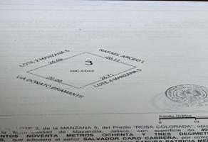 Foto de inmueble en Via Donato Bramante  #3Int. manzana 5, Col. La Cofradia C.P. 49500, Mazamitla