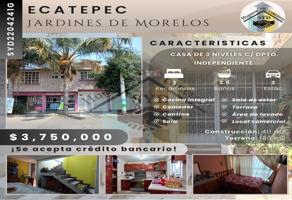 Foto de inmueble en Jardines de Morelos, Ecatepec de Morelos, Méx. #s/n, Col. 19 de Septiembre C.P. 55070, Ecatepec de Morelos
