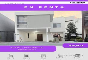 Foto de inmueble en  , Col. Acanto Residencial C.P. 66647, Apodaca